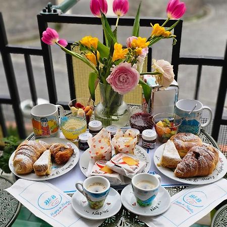 Happy In Naples Bed & Breakfast Luaran gambar
