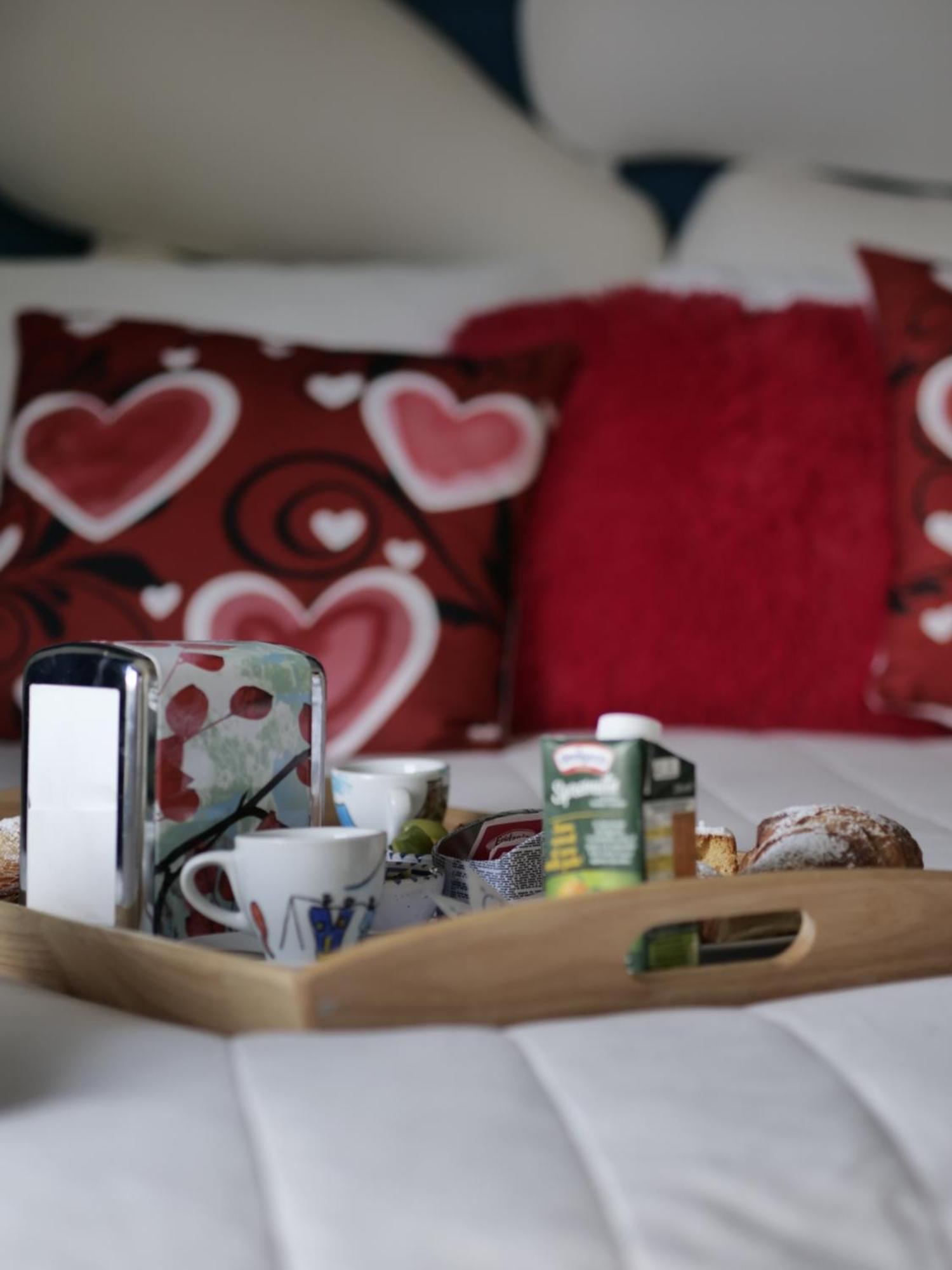Happy In Naples Bed & Breakfast Luaran gambar