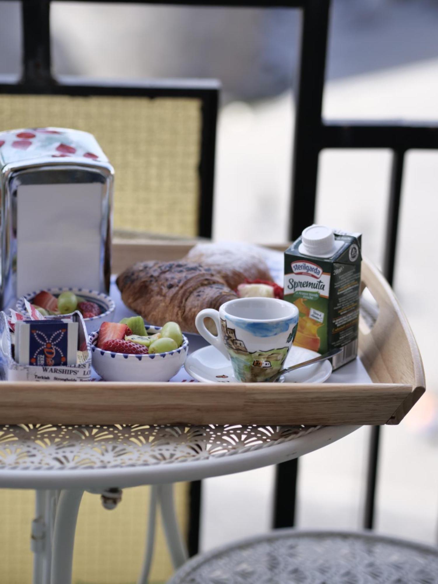 Happy In Naples Bed & Breakfast Luaran gambar