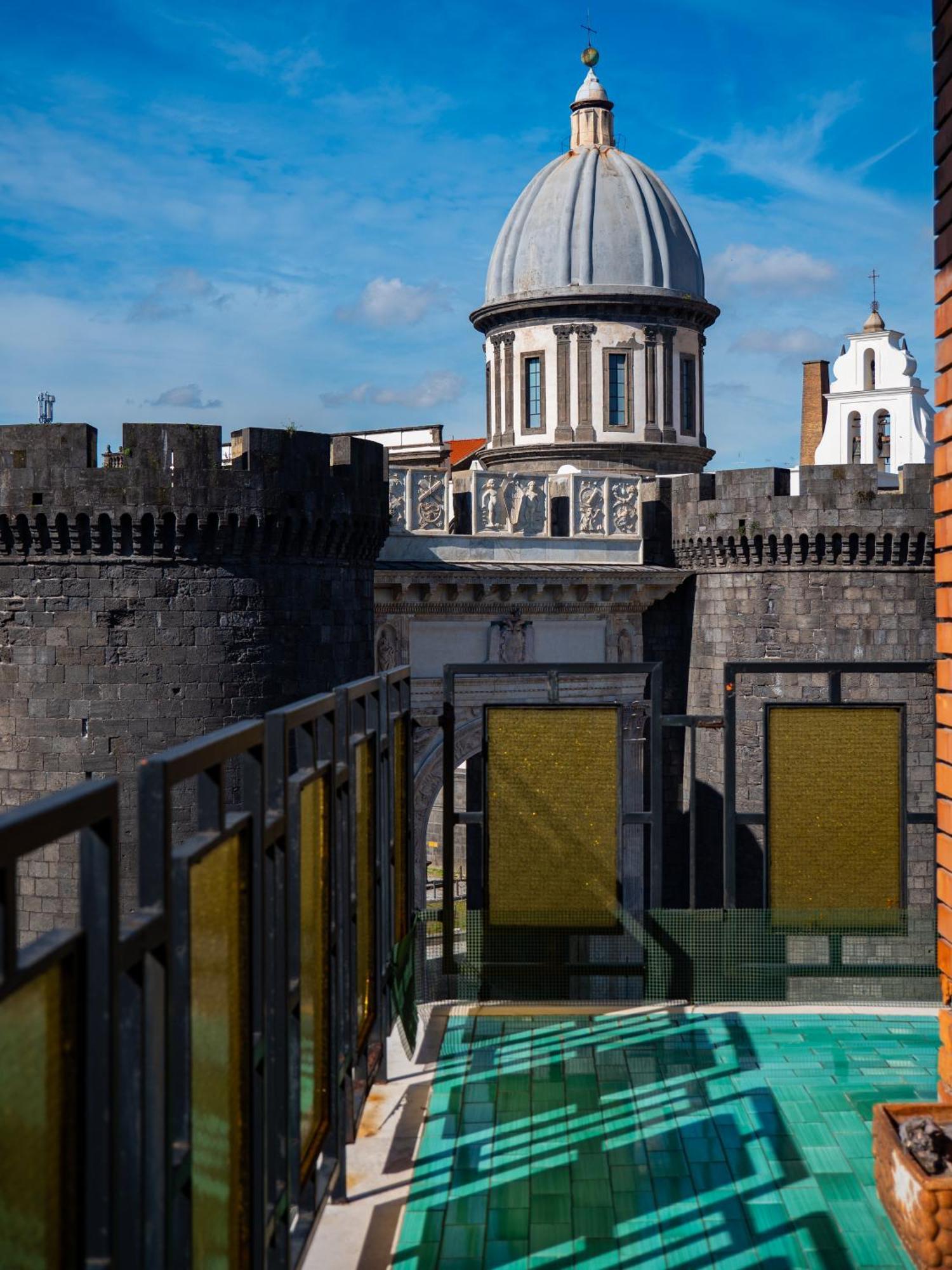 Happy In Naples Bed & Breakfast Luaran gambar