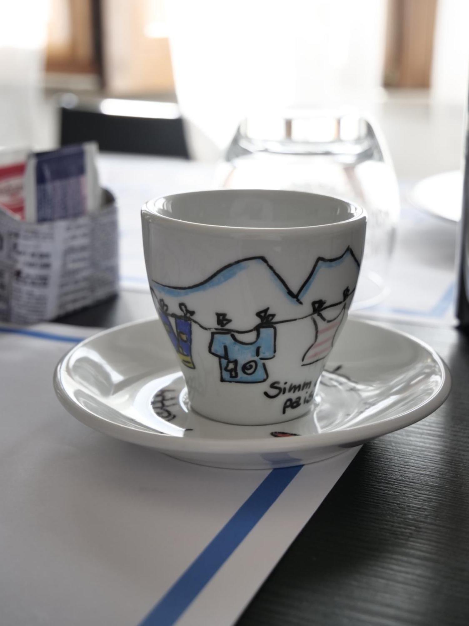 Happy In Naples Bed & Breakfast Luaran gambar