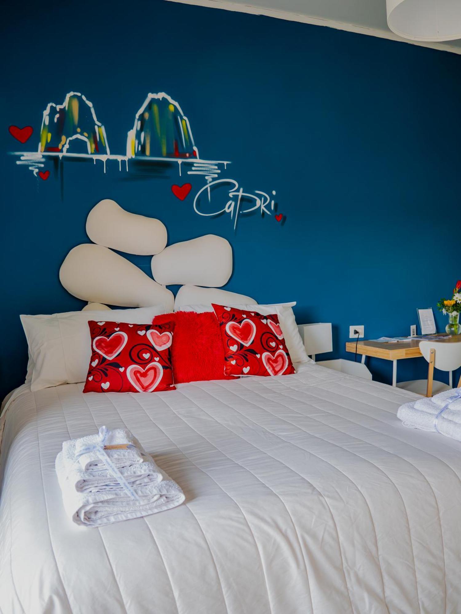 Happy In Naples Bed & Breakfast Luaran gambar