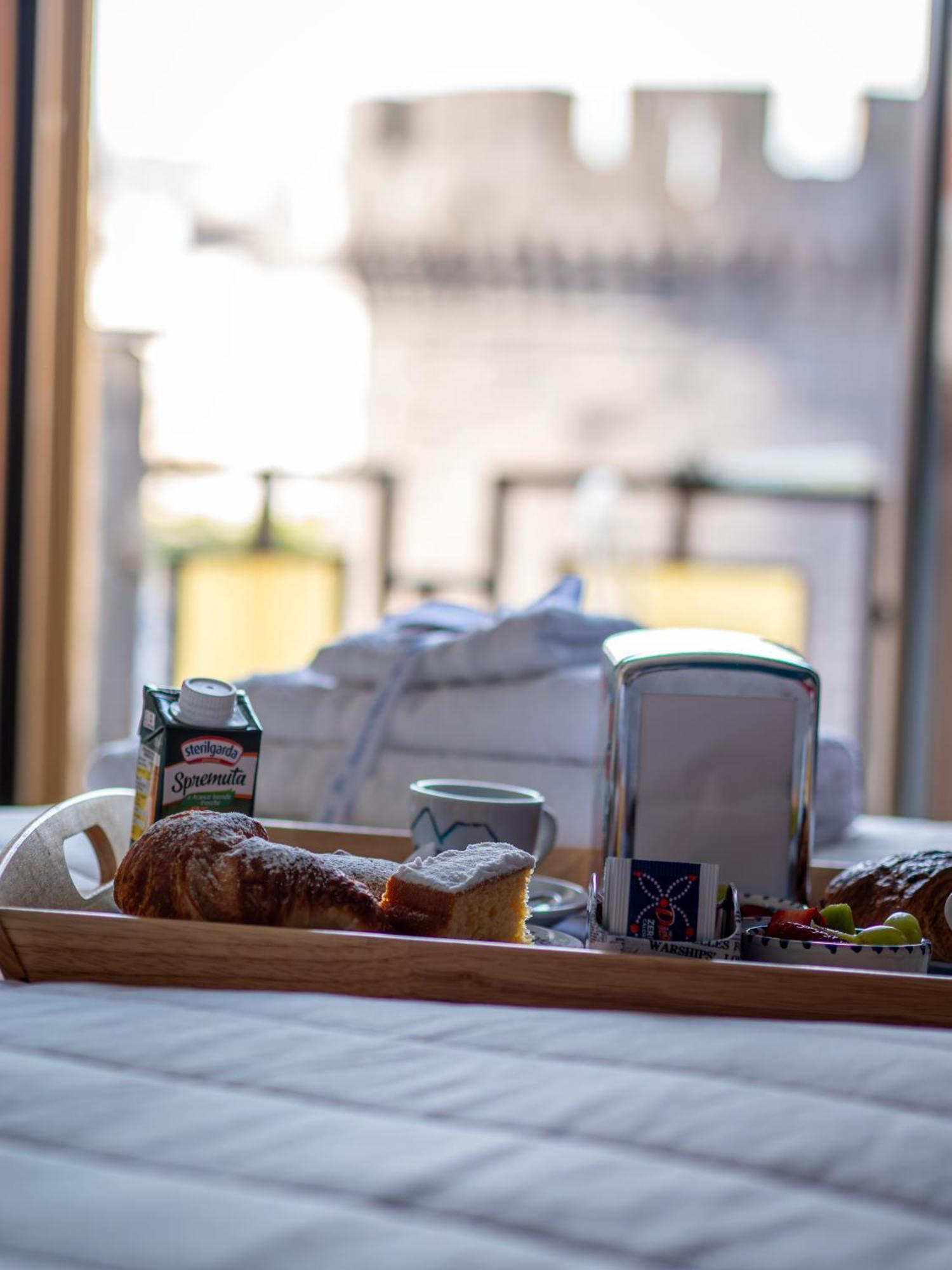 Happy In Naples Bed & Breakfast Luaran gambar