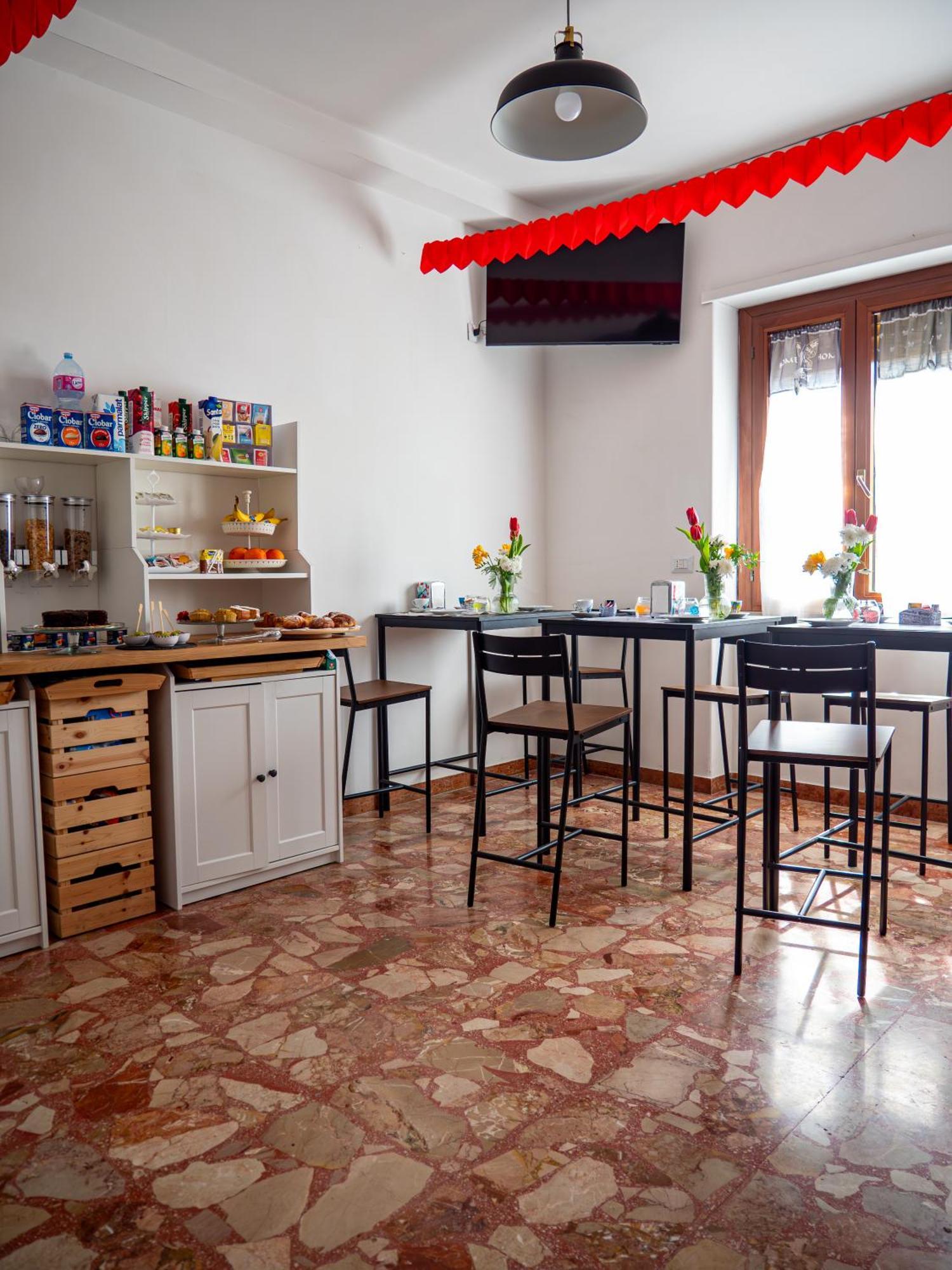 Happy In Naples Bed & Breakfast Luaran gambar