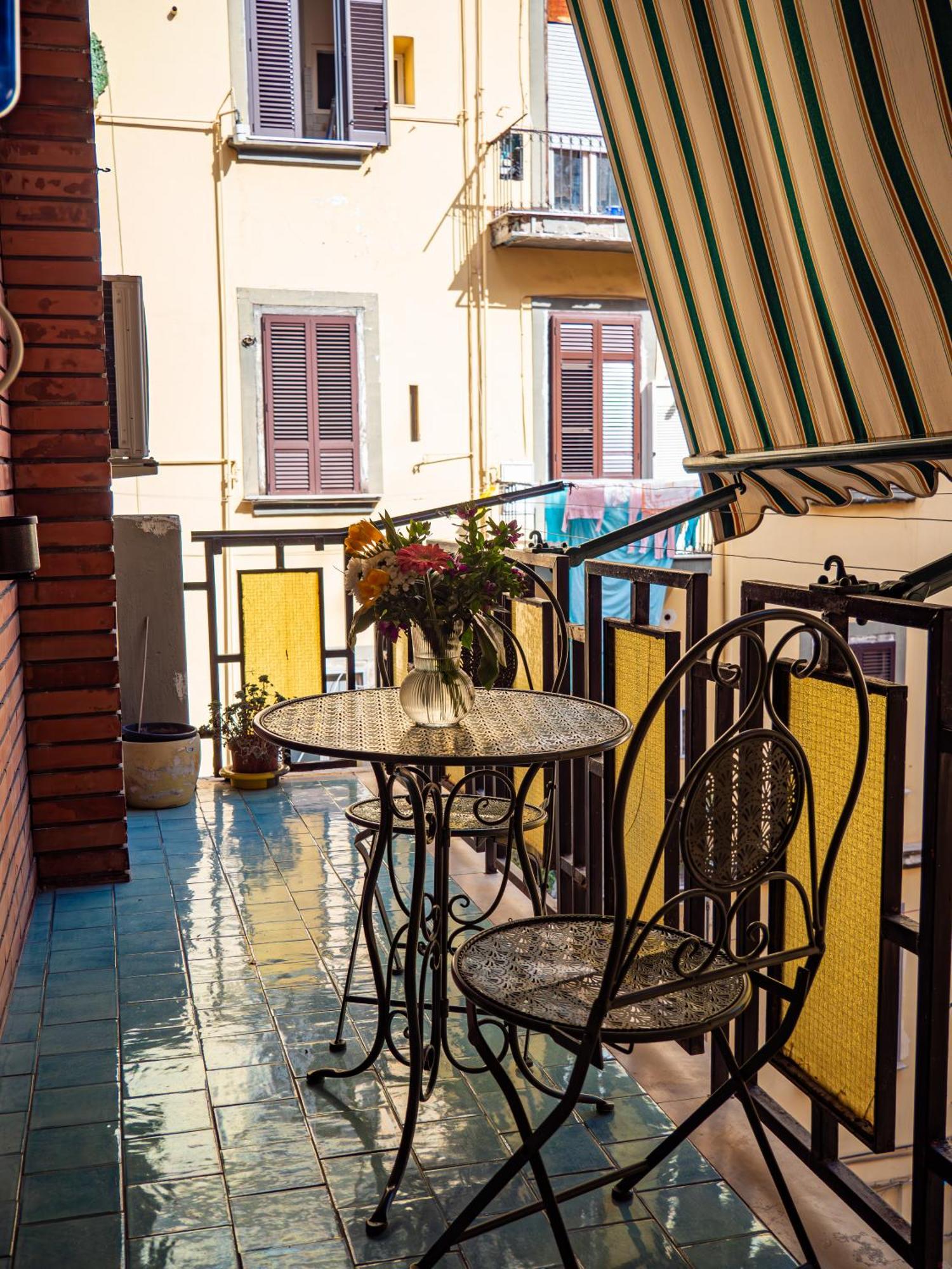 Happy In Naples Bed & Breakfast Luaran gambar