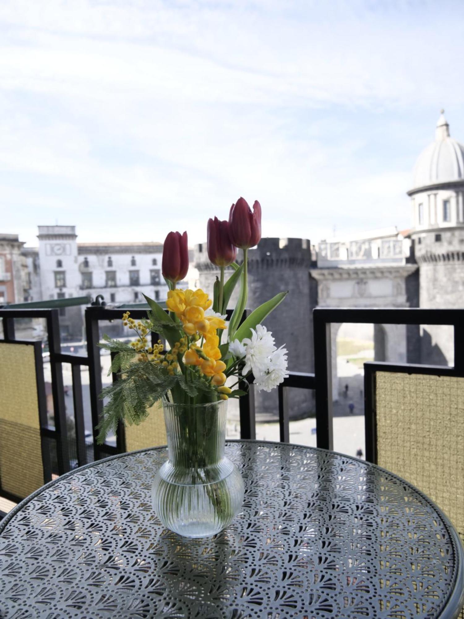 Happy In Naples Bed & Breakfast Luaran gambar