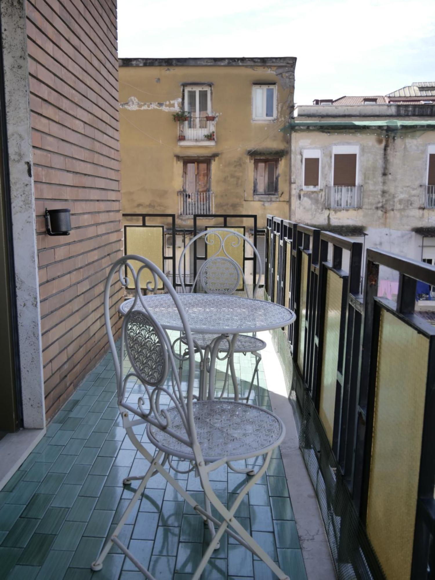 Happy In Naples Bed & Breakfast Luaran gambar