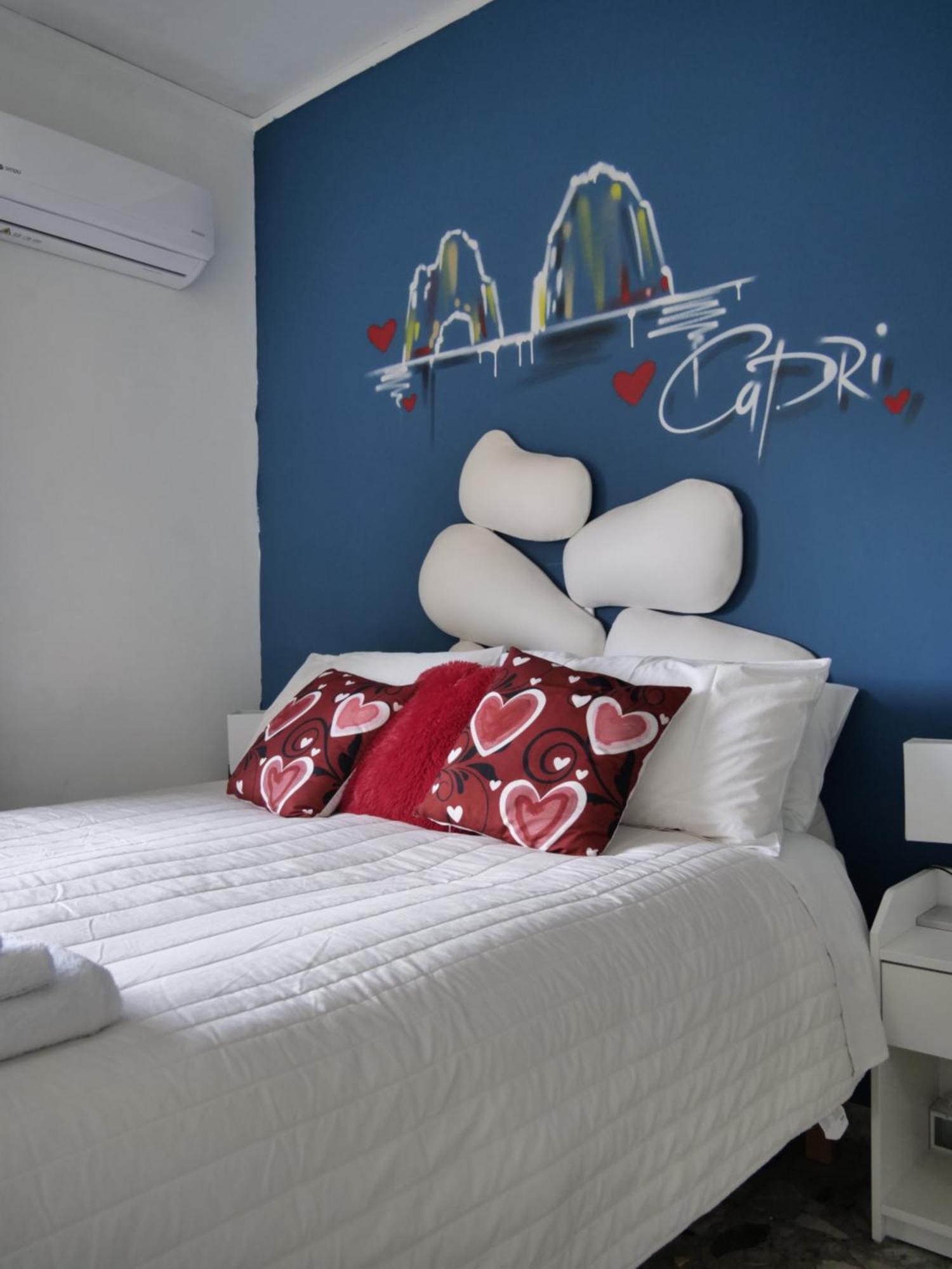 Happy In Naples Bed & Breakfast Luaran gambar