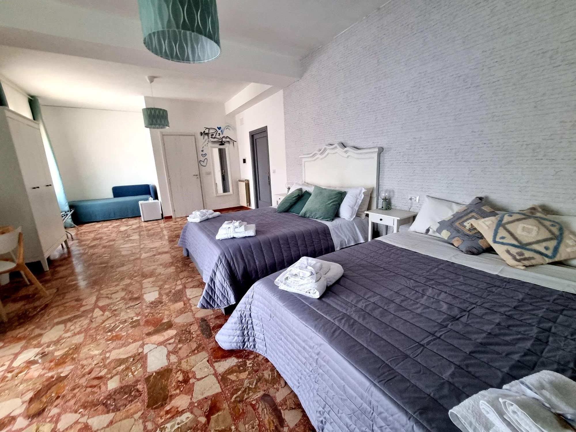 Happy In Naples Bed & Breakfast Luaran gambar