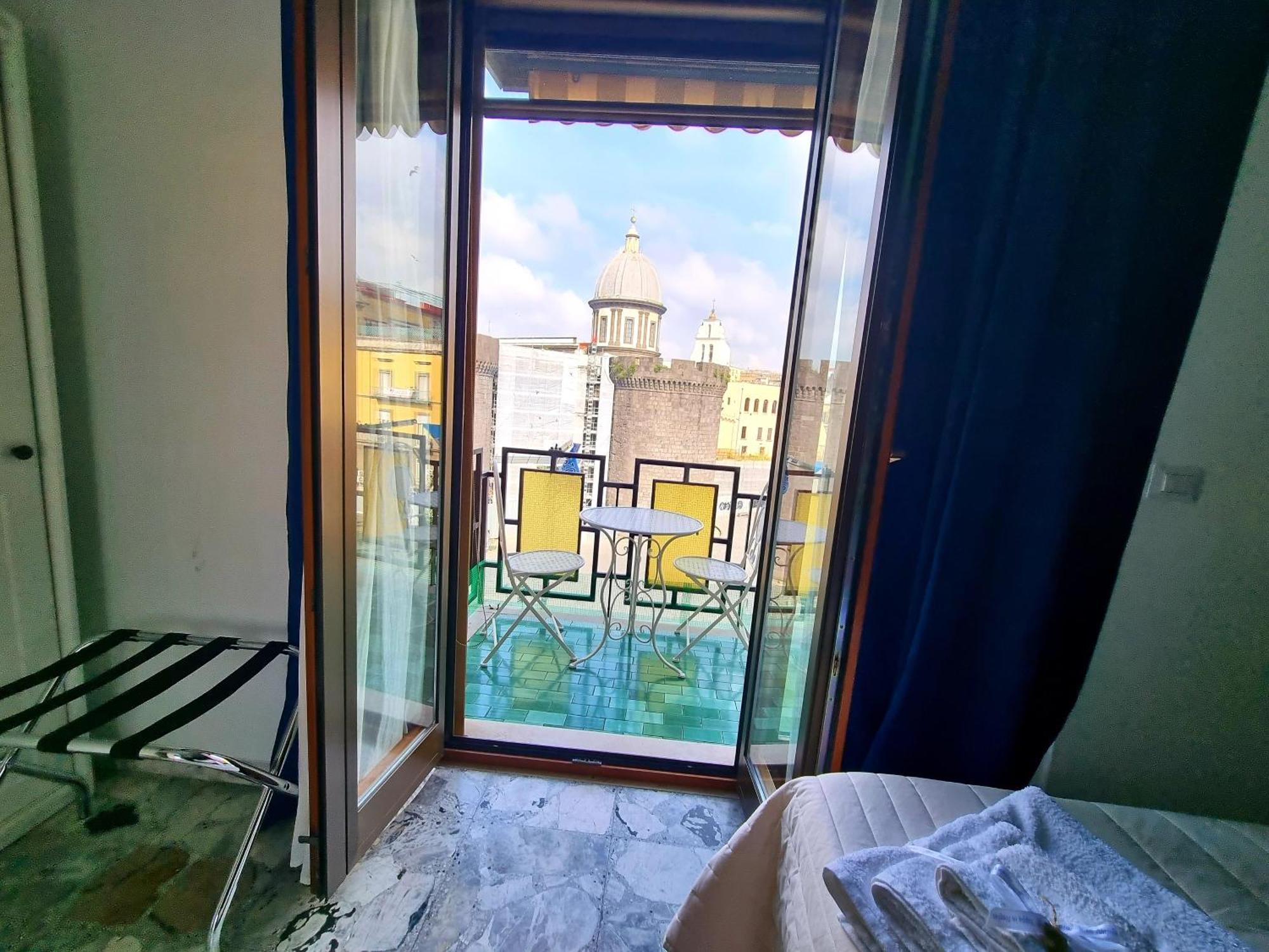 Happy In Naples Bed & Breakfast Luaran gambar
