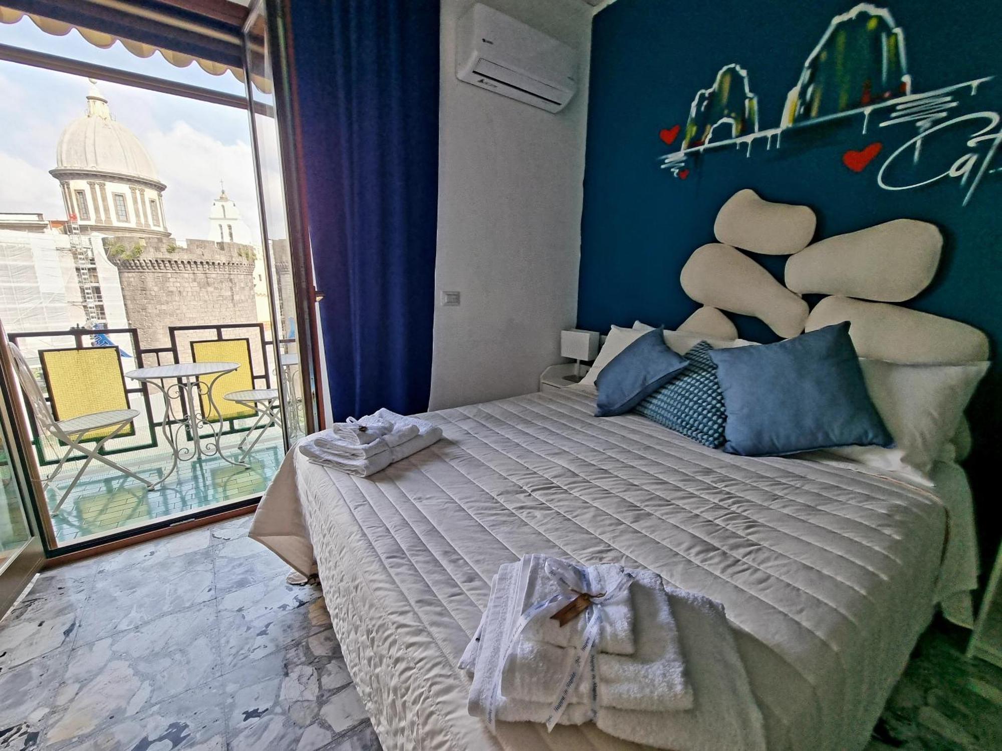 Happy In Naples Bed & Breakfast Luaran gambar