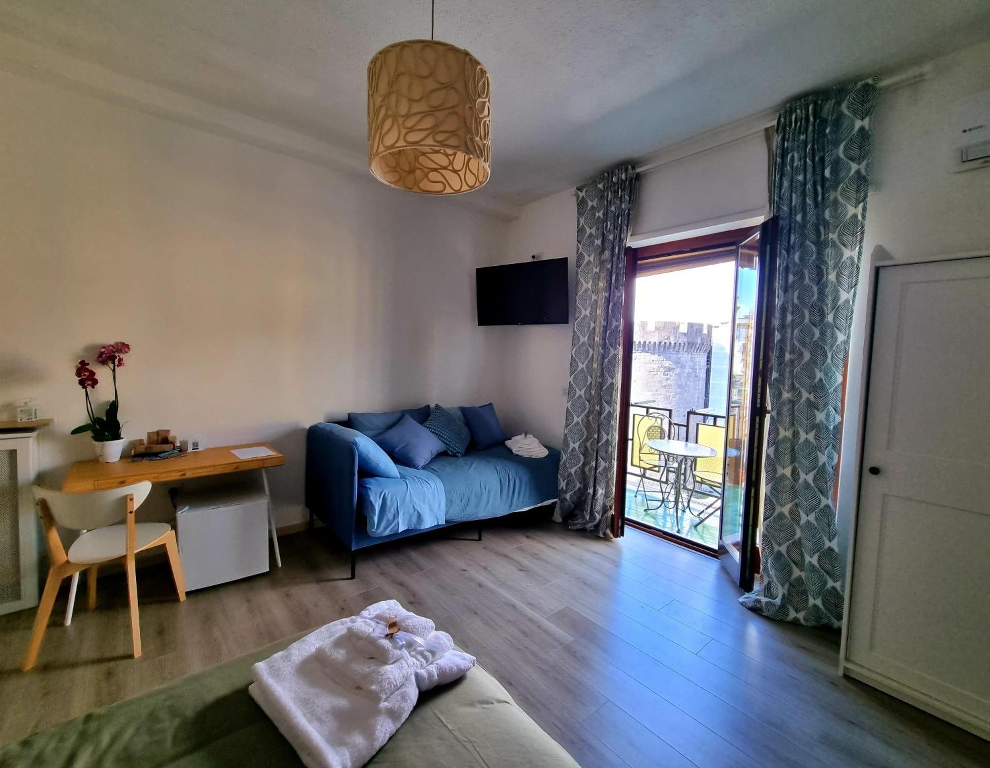 Happy In Naples Bed & Breakfast Luaran gambar